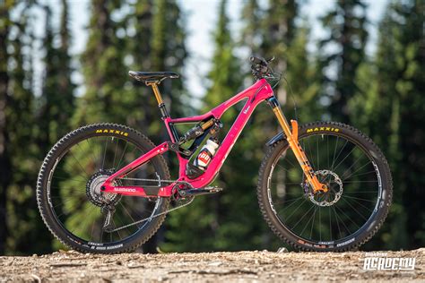 The Neuron Young Hero will be available. . Pinkbike academy